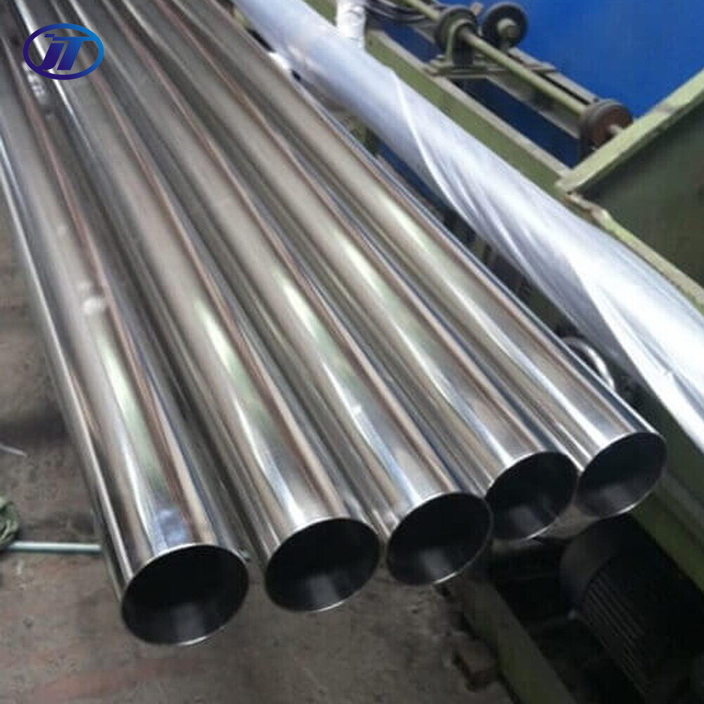 أنبوب فولاذ مقاوم للصدأ 316L