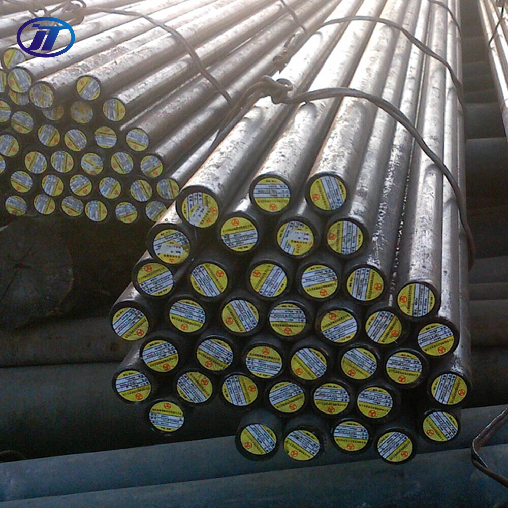 قضيب دائري من الصلب الكربوني A106Gr. B