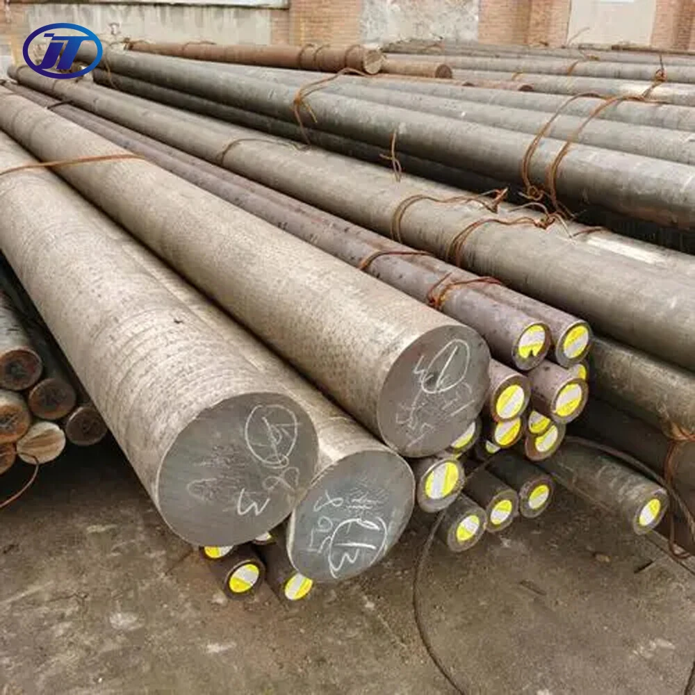 قضيب دائري من الصلب الكربوني A106Gr. B
