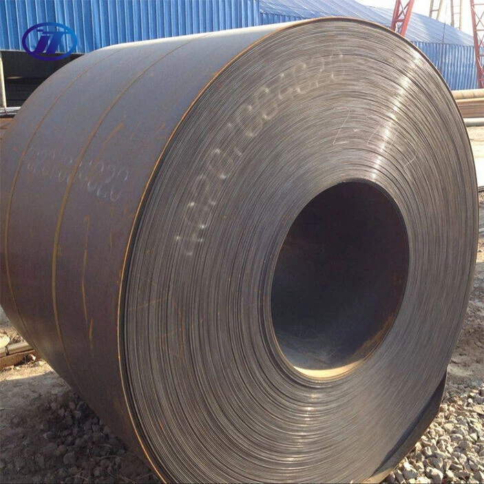 ملف فولاذ الكربوني A36/Q235/S235JR