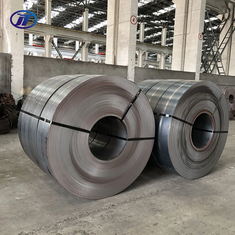 ملف فولاذ الكربوني A36/Q235/S235JR
