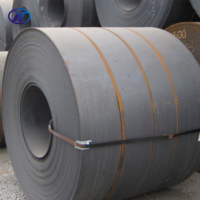 ملف فولاذ الكربون A572/S355JR