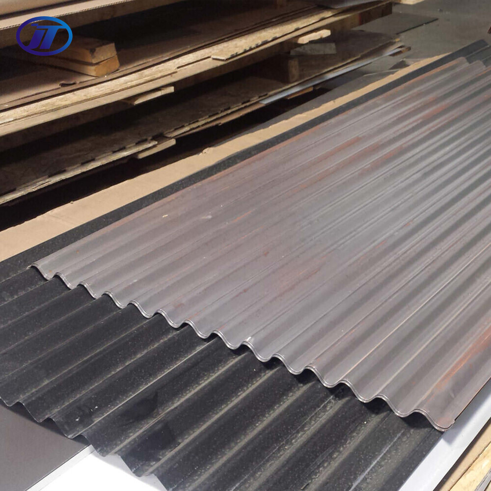 SGC490 صفيحة سقف مموجة مجلفنة