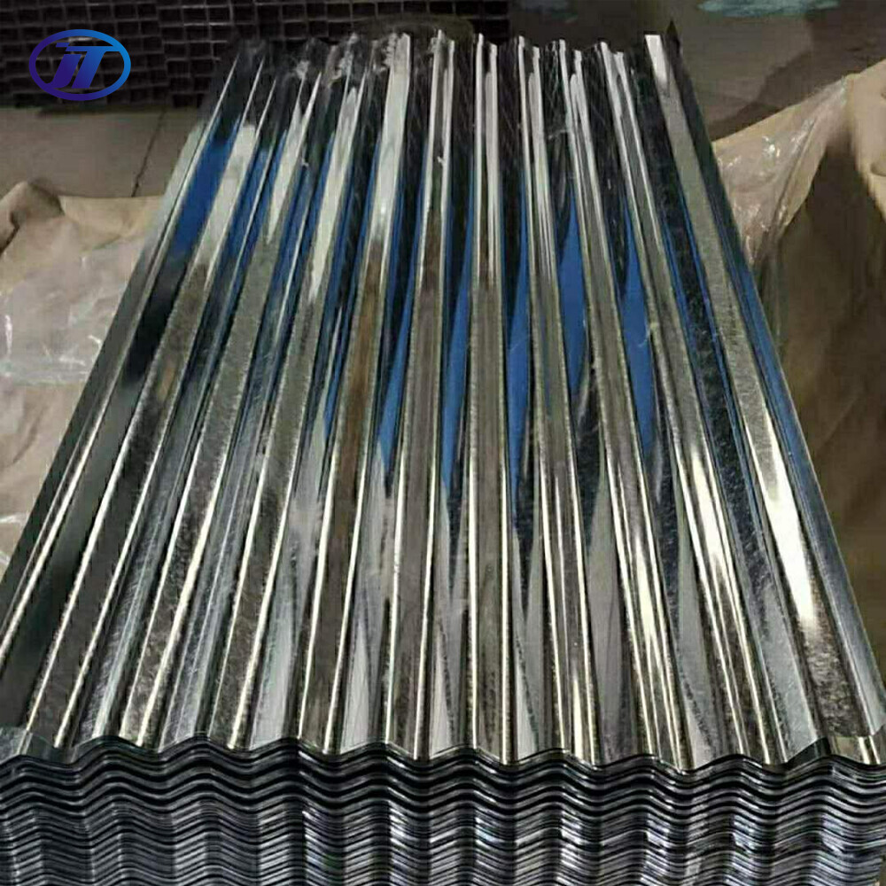 صفيحة سقف مموجة مجلفنة S220GD