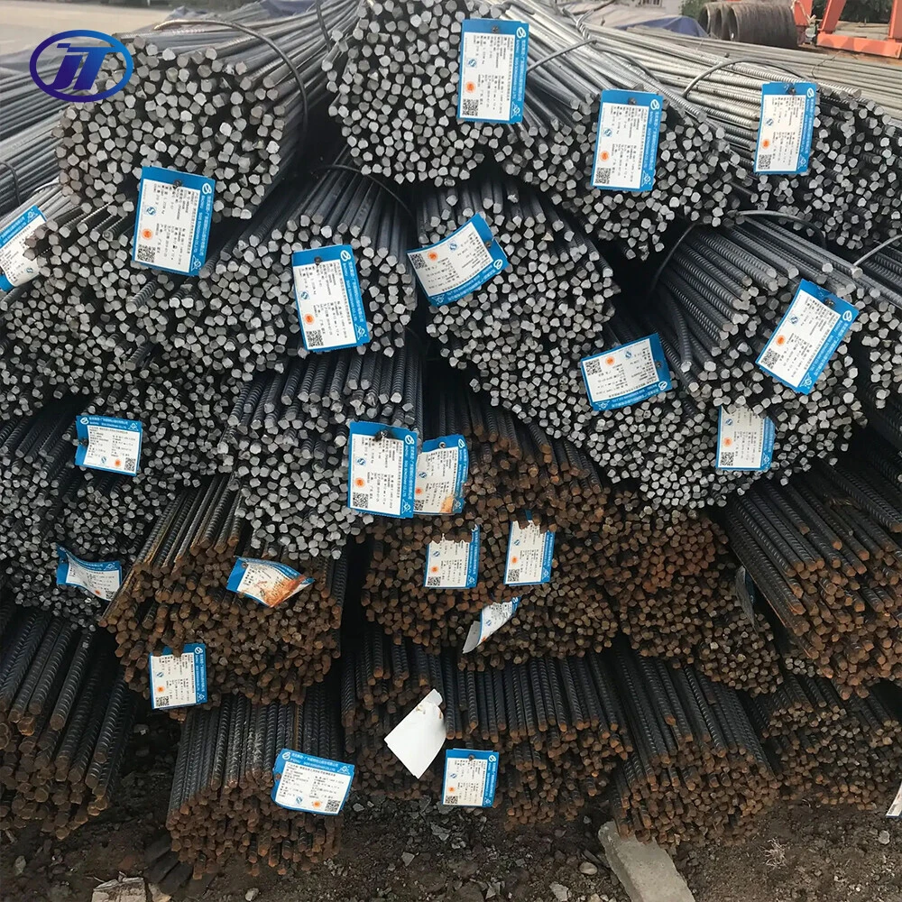 حديد تسليح خرساني ASTM A615 درجة 40