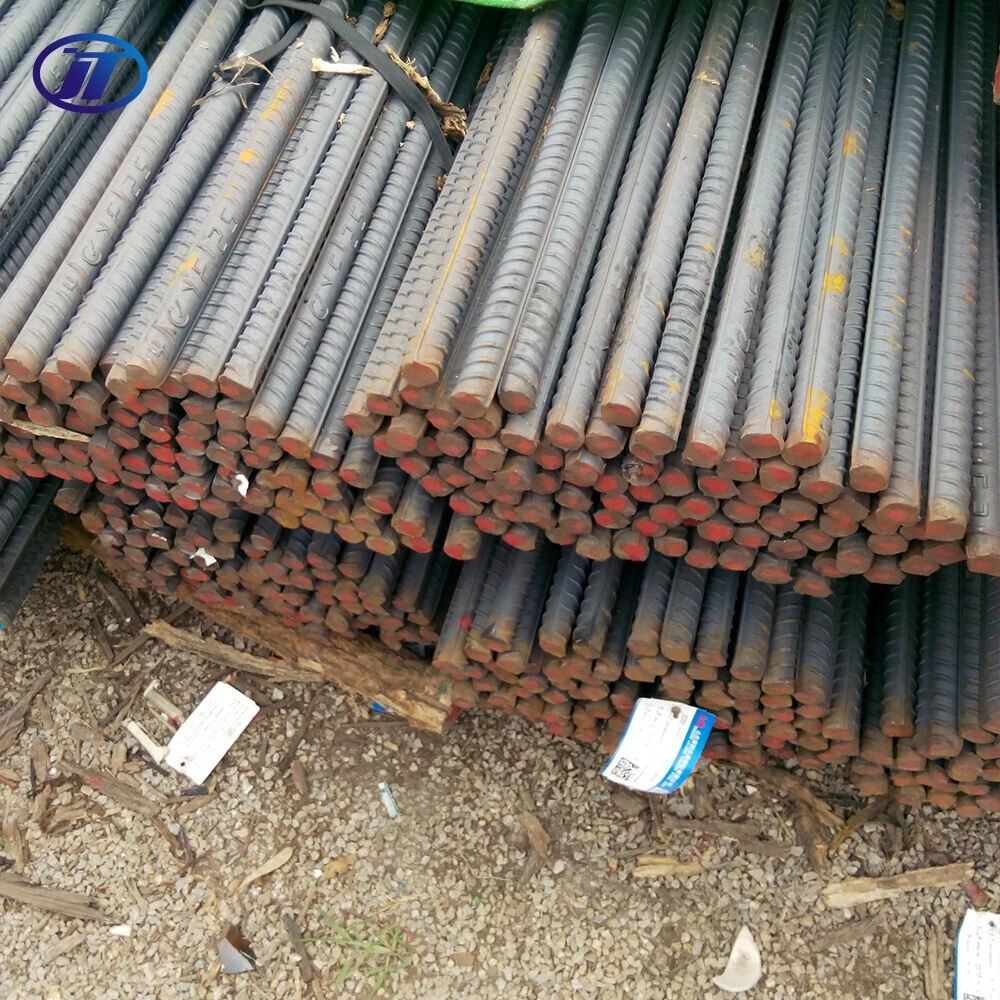 قضبان تقوية ASTM A615 درجة 60