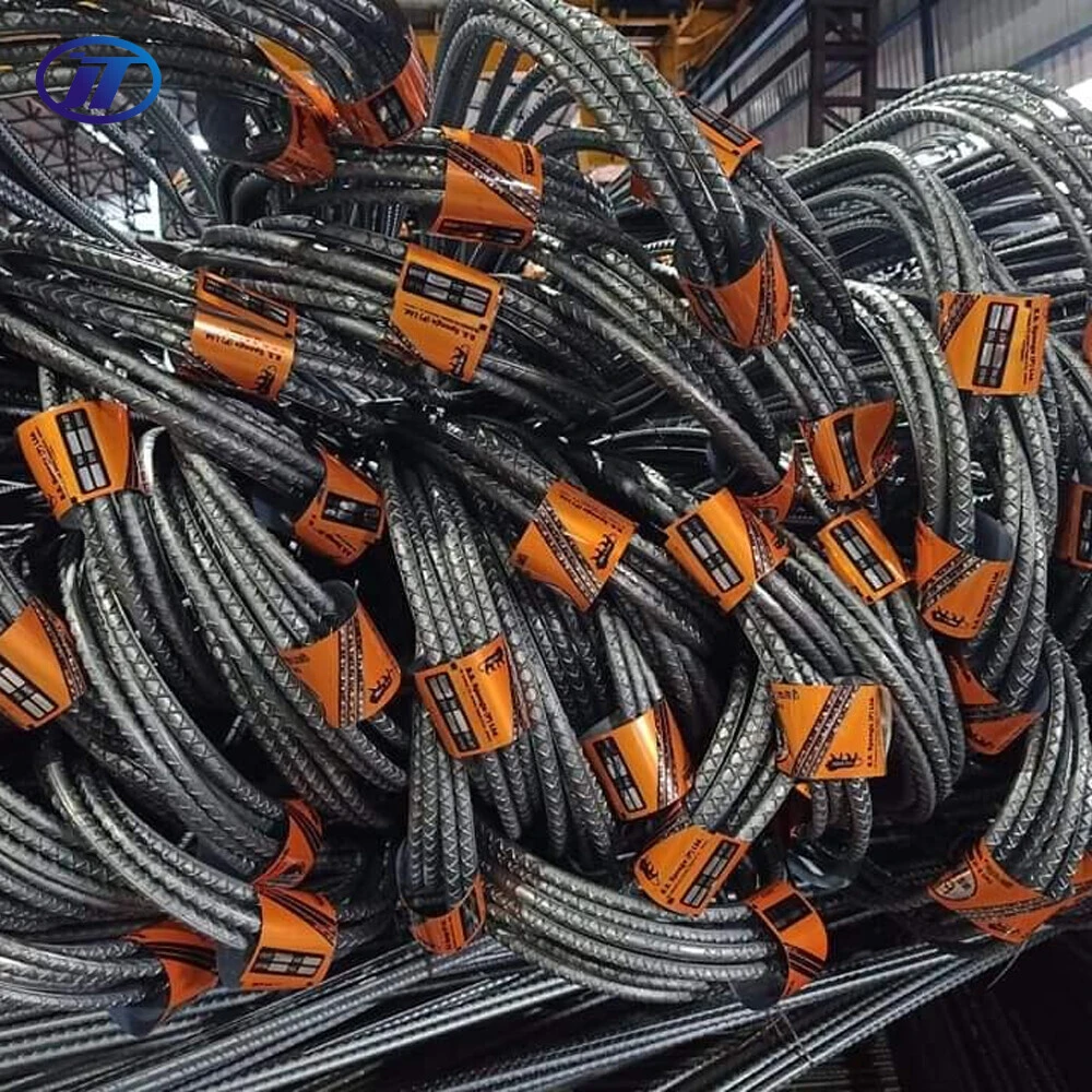 X-الحديد الصلب - حديد التسليح HRB500