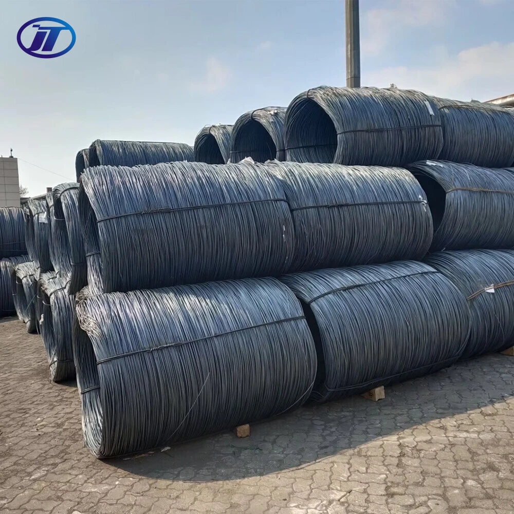 قضبان سلكية من الفولاذ HRB600