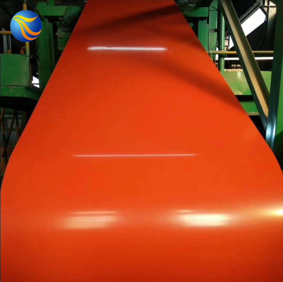 Color Coated Steel Coil for Household Appliances