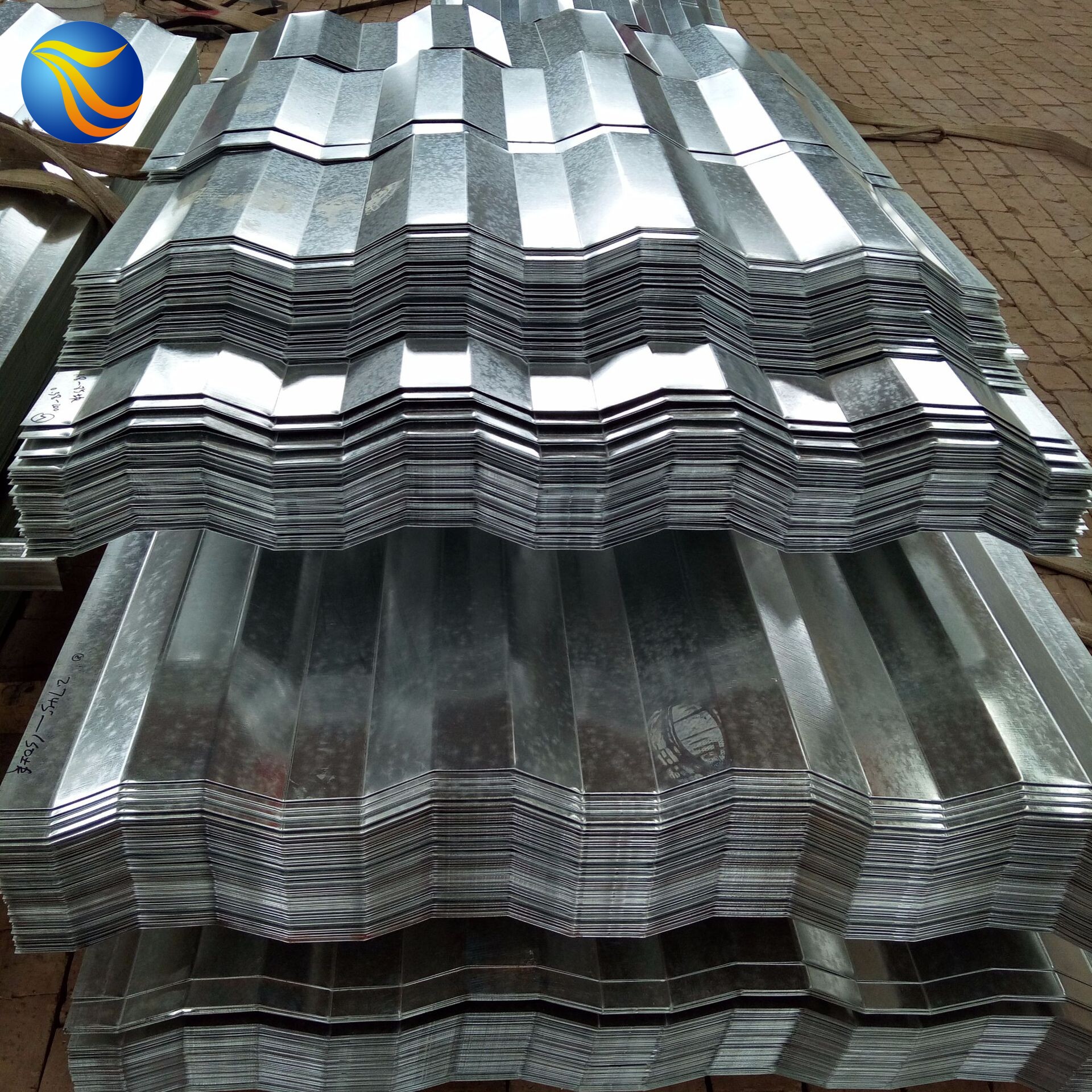 Galvanized Corrugated Roof Sheet