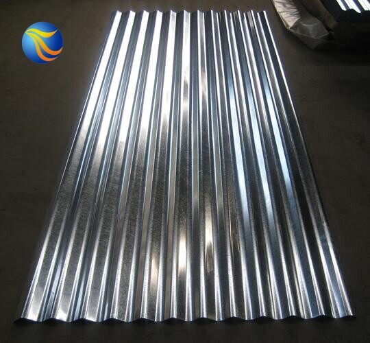 Galvanized Corrugated Roof Sheet