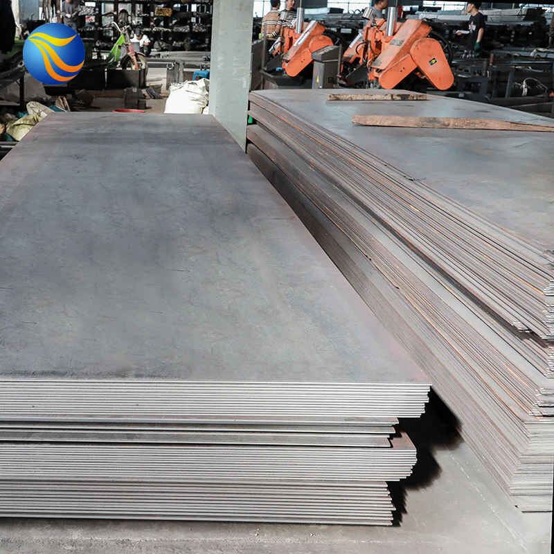A283/Q195 Cold Rolled Steel Plate