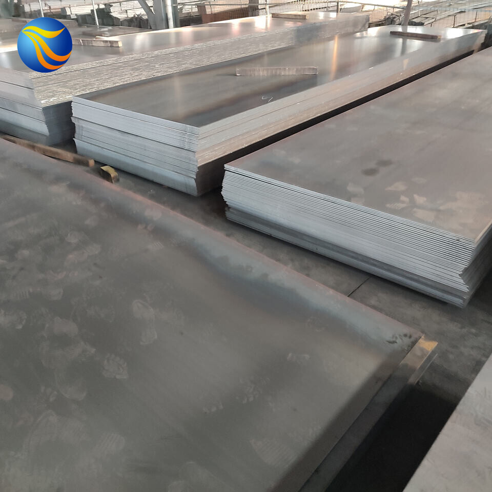 A283/Q195 Cold Rolled Steel Plate