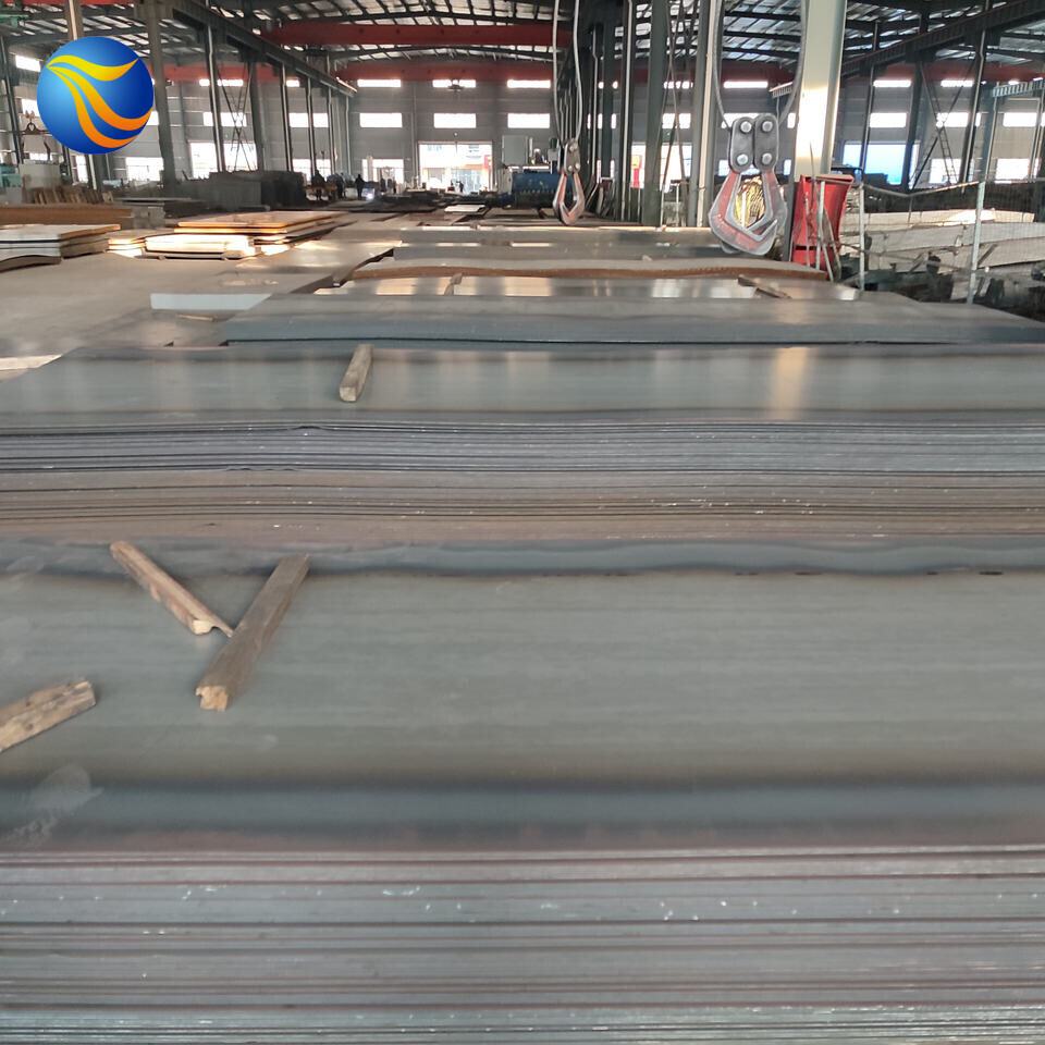 A283/Q195 Cold Rolled Steel Plate