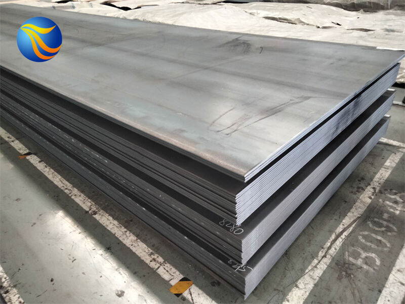 A36/Q235/S235JR Carbon Steel Plate