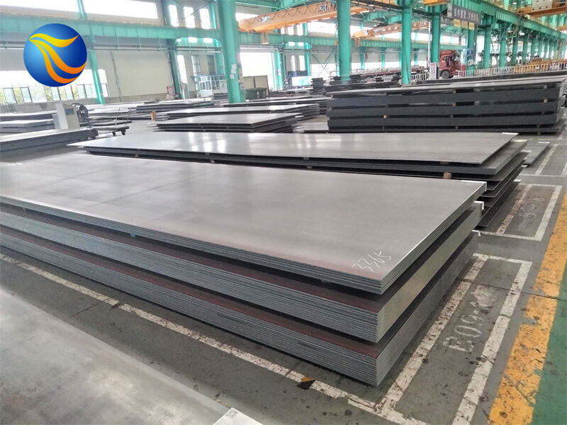 A36/Q235/S235JR Carbon Steel Plate