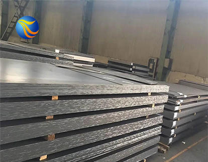 A36/Q235/S235JR Carbon Steel Plate