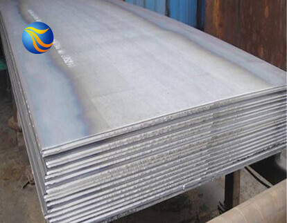A36/Q235/S235JR Carbon Steel Plate