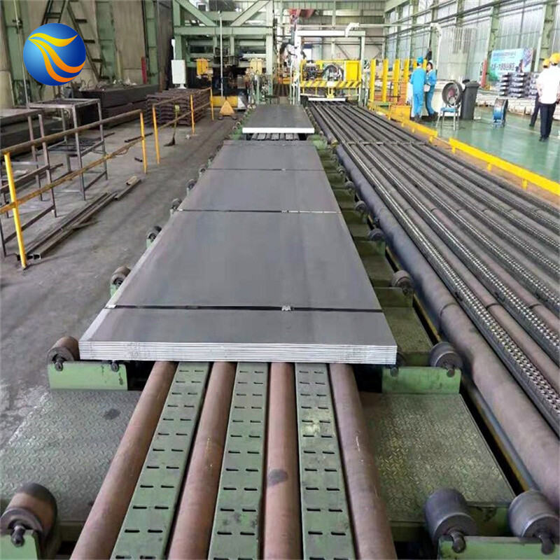 Carbon Shipbuilding Steel Plate