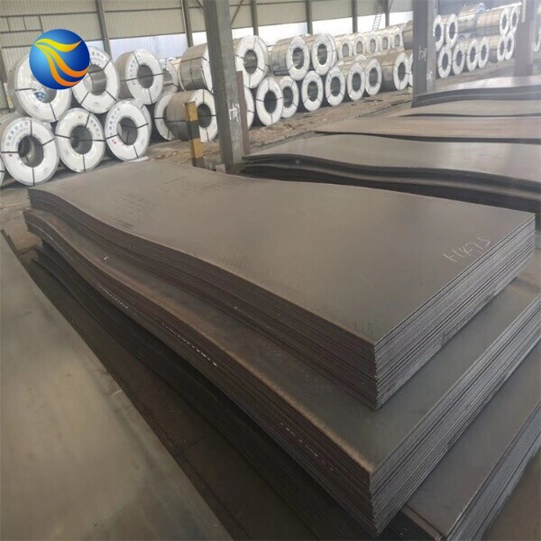 A572/S355JR Carbon Steel Plate