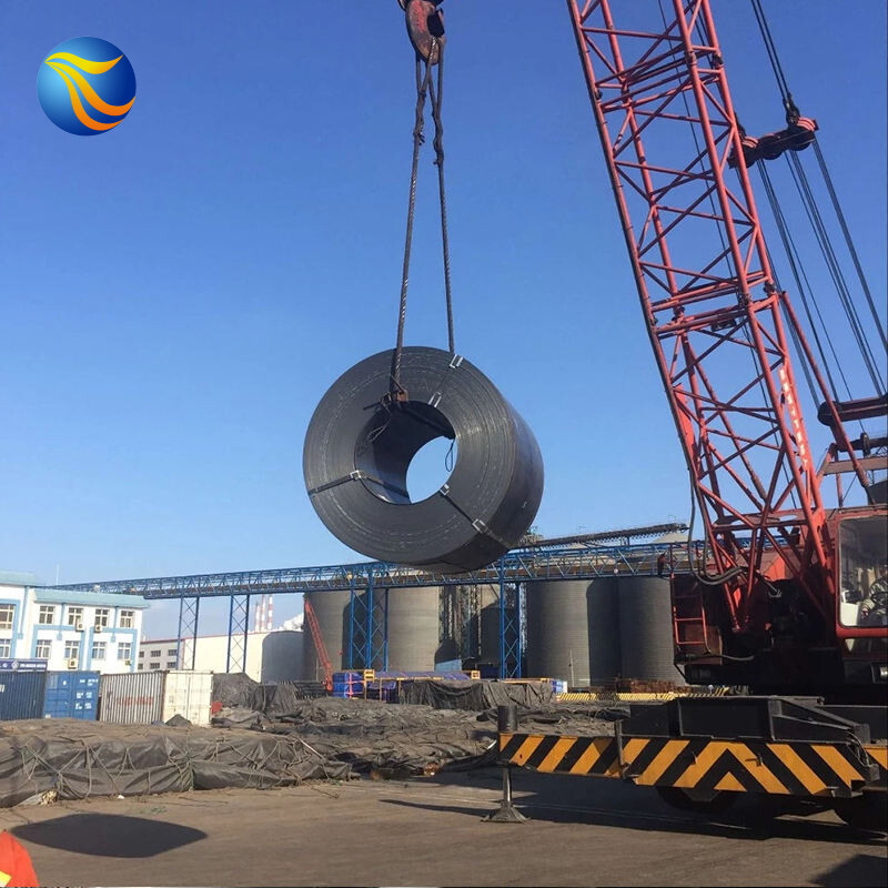 A283/Q195 Cold Rolled Steel Coil