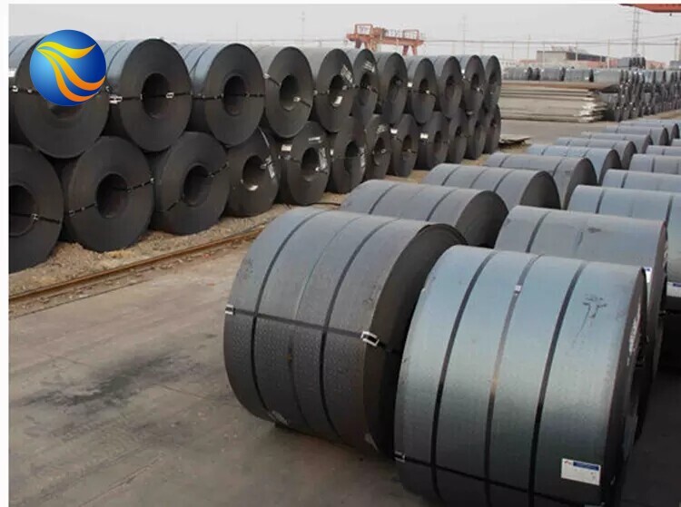 A283/Q195 Cold Rolled Steel Coil