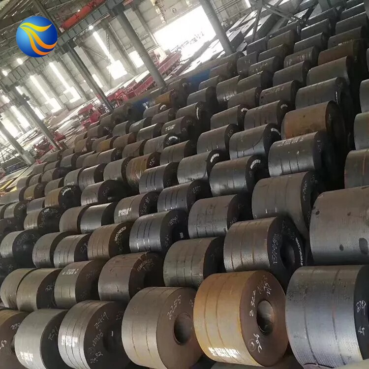 A283/Q195 Cold Rolled Steel Coil