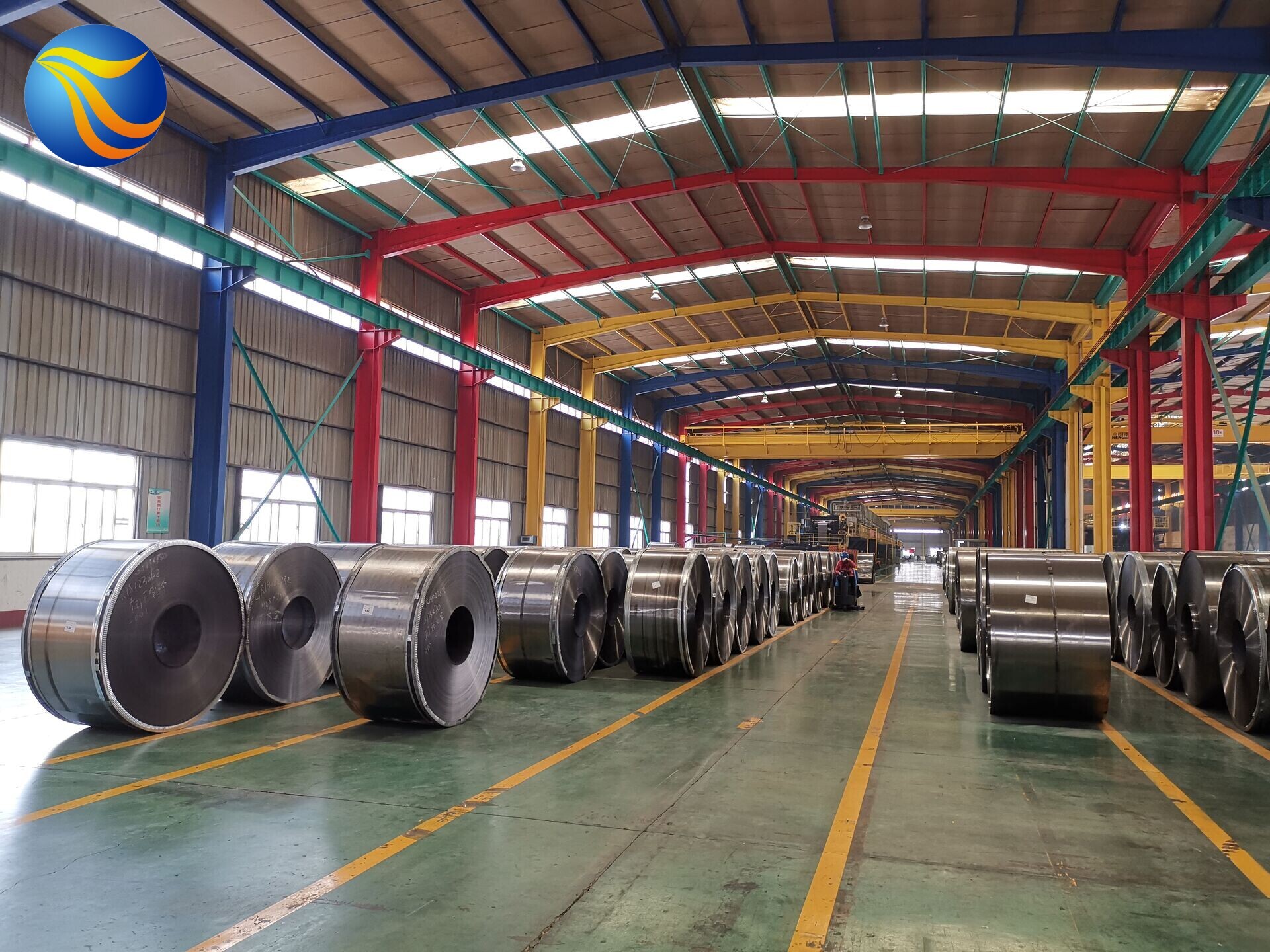 A572/S355JR Carbon Steel Coil