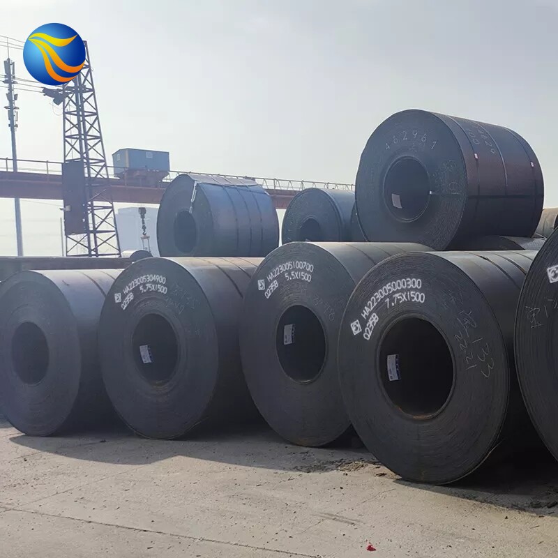 A285 Carbon Steel Coil