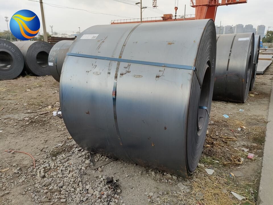 A285 Carbon Steel Coil