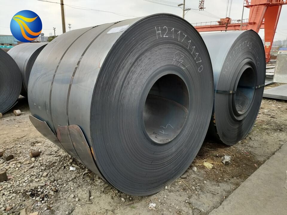 1045 Cold Rolled Steel Coil