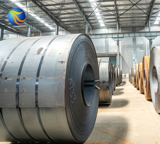 DC01/DC02/DC03/DC04/DC05/DC06 Cold Rolled Steel Coil