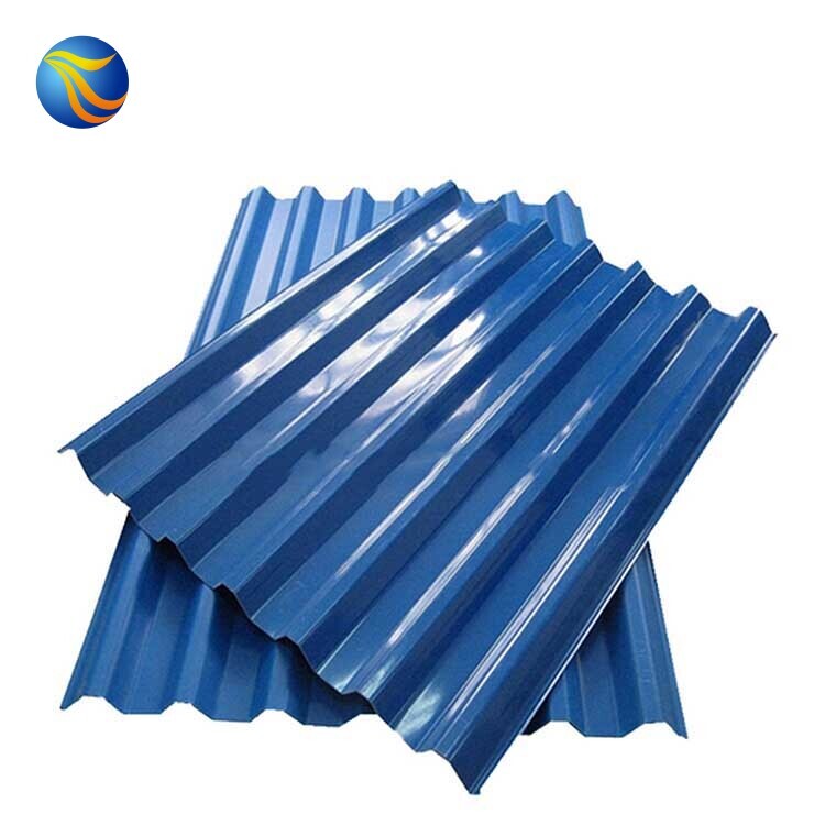 Color Coated Galvanized Roof Sheet PPGI