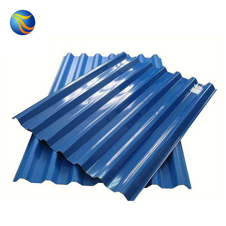 Color Coated Galvanized Roof Sheet PPGI