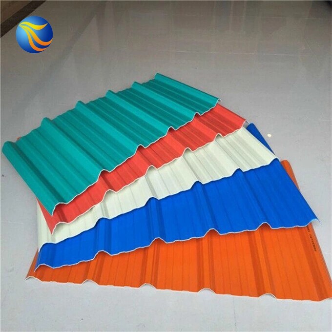 Color Coated Galvanized Roof Sheet PPGI