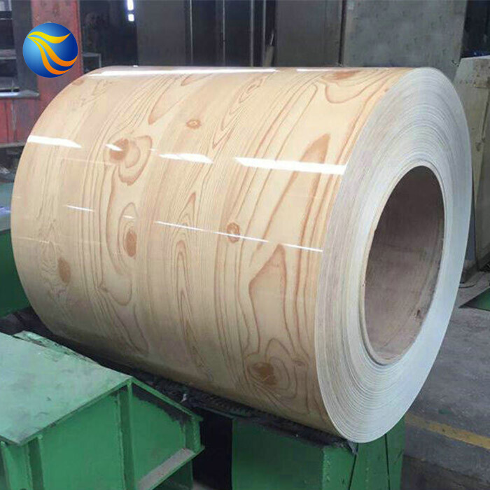 Color Coated Steel Coil for Household Appliances
