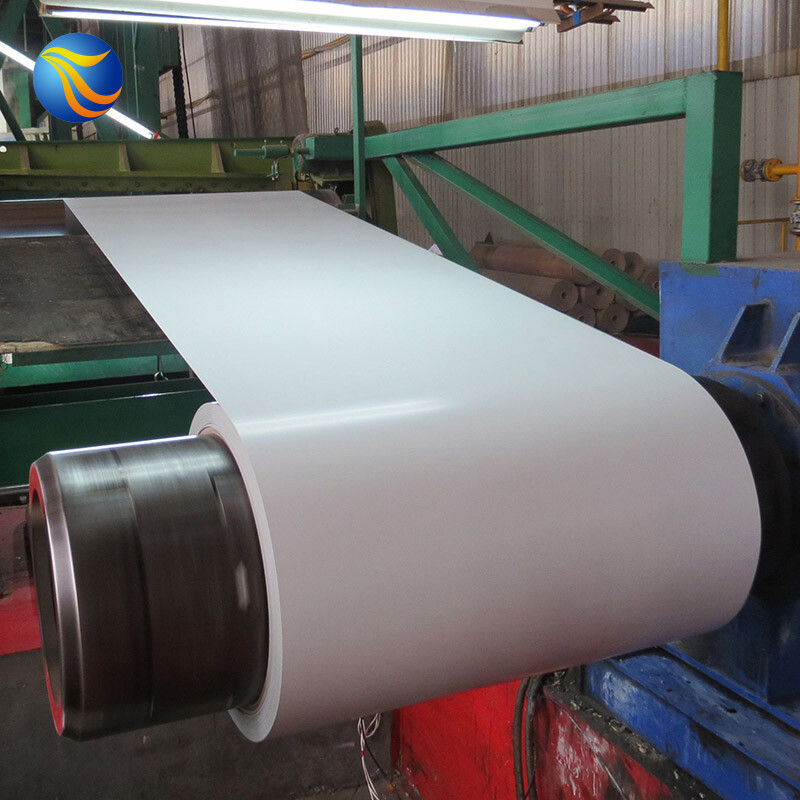 Color Coated Galvanized Steel Coil PPGI