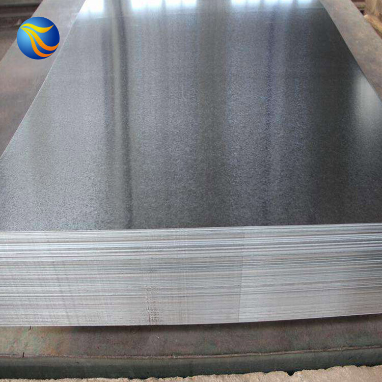 Z275 Galvanized Sheet
