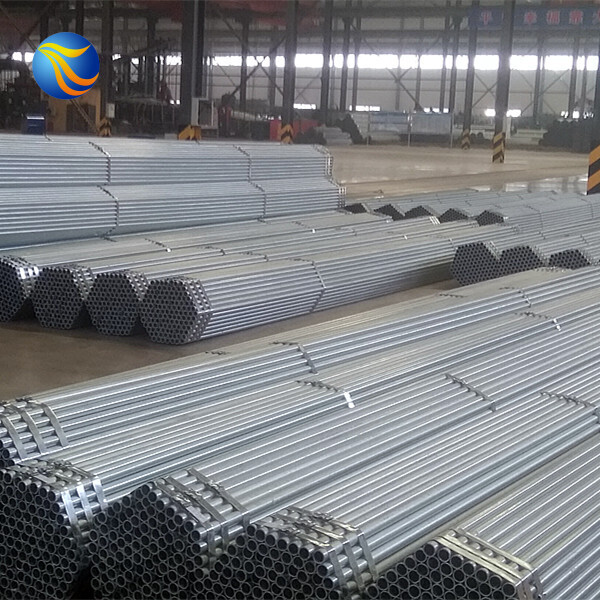 Galvanized Pipe/Tube