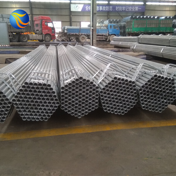 Q345 Galvanized Pipe