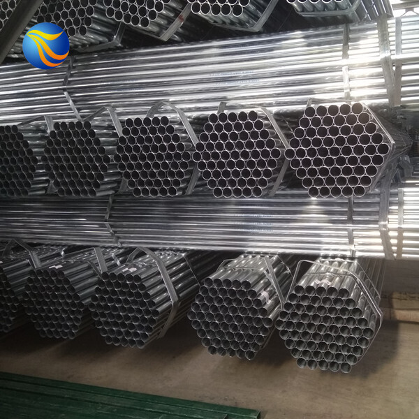 Q195 Galvanized Pipe
