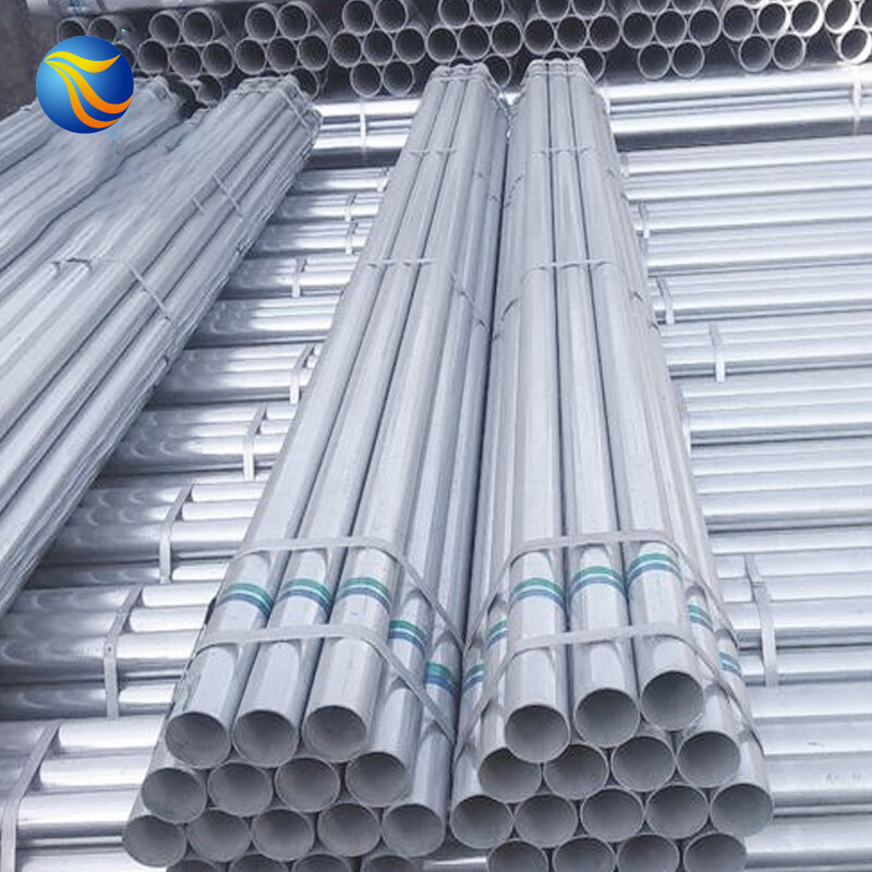 Q195 Galvanized Pipe