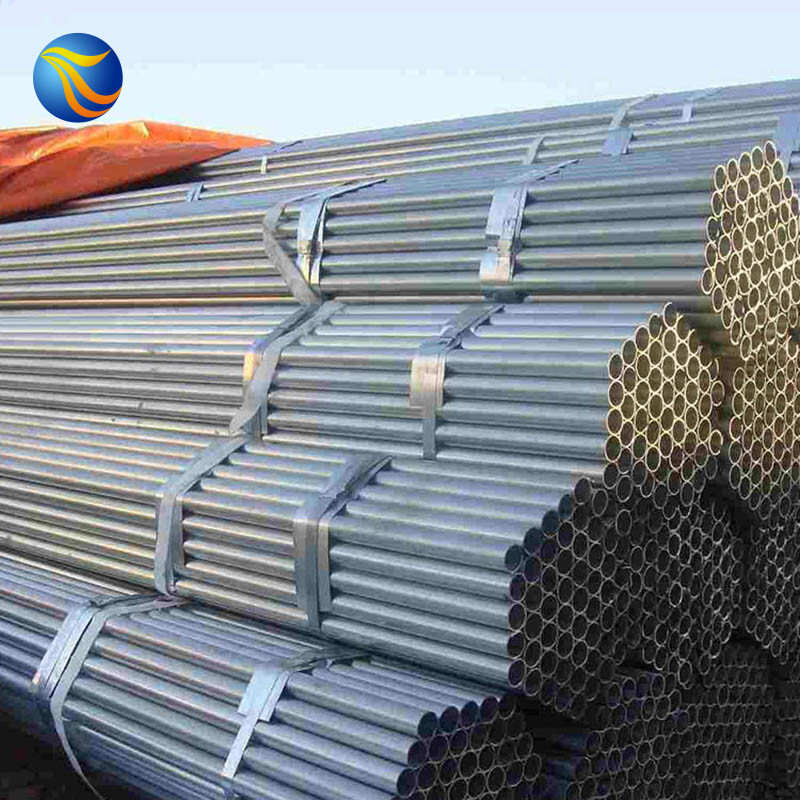  ST35 Galvanized Pipe