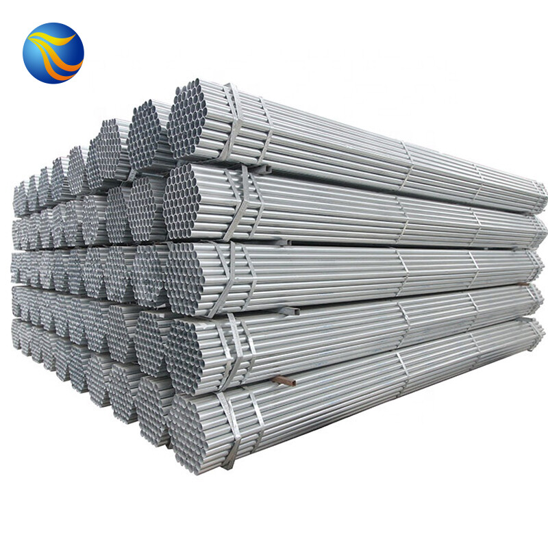Q345 Galvanized Pipe