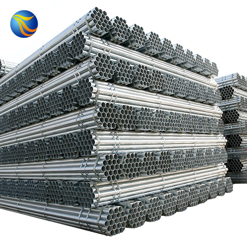 Q345 Galvanized Pipe