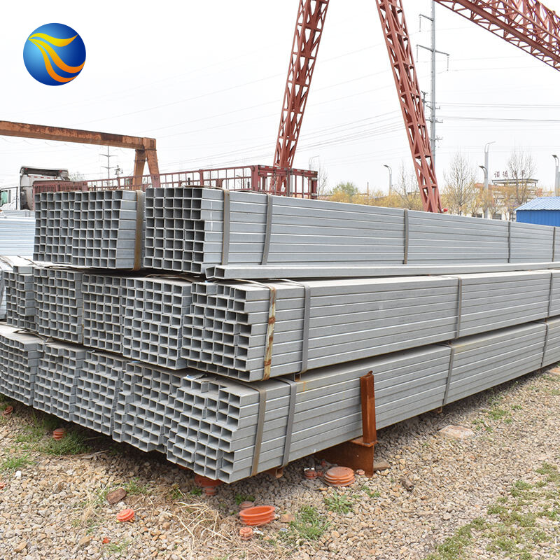 Galvanized Square Tube