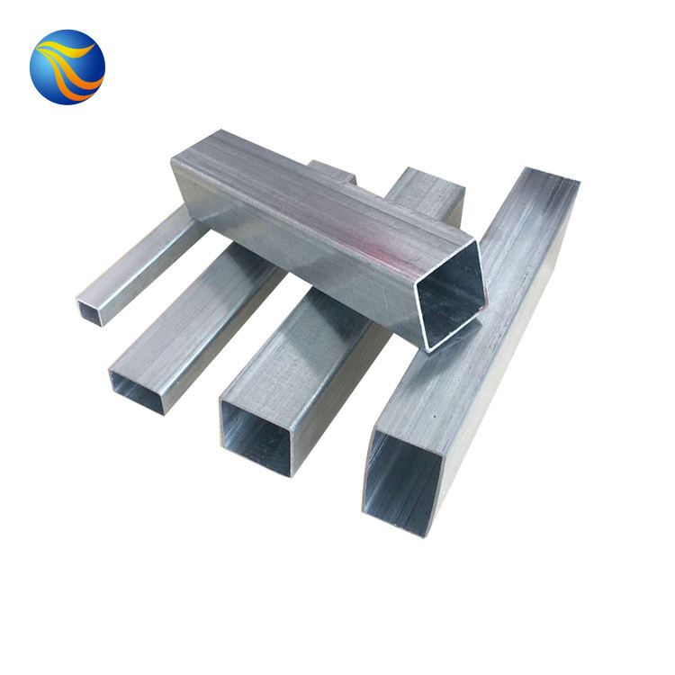 Galvanized Square Tube
