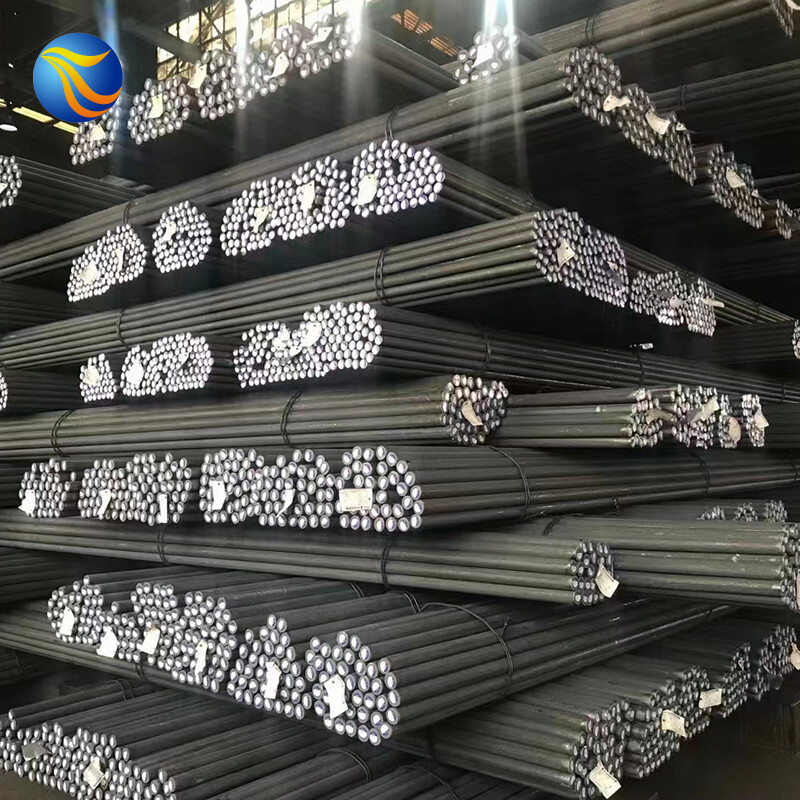 A572/S355JR Round Steel Ba