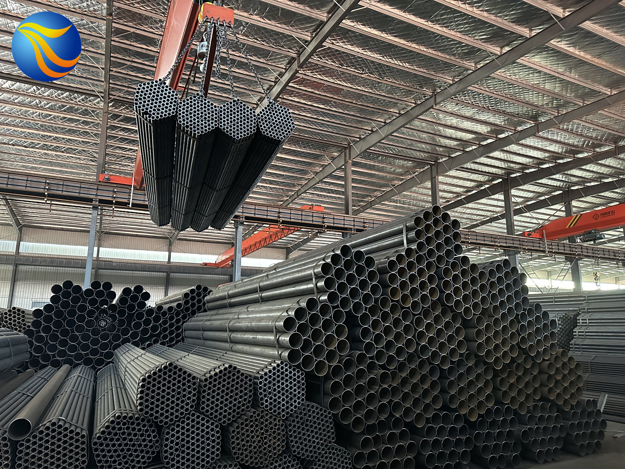 A53 Seamless & Welded Carbon Steel Pipe
