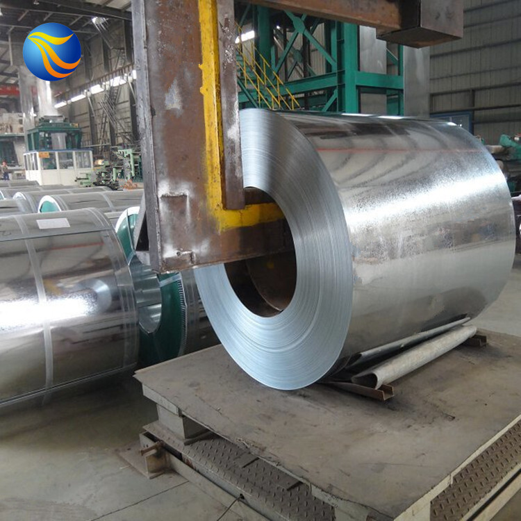 DX52D/SGCD1 Galvanized Coil